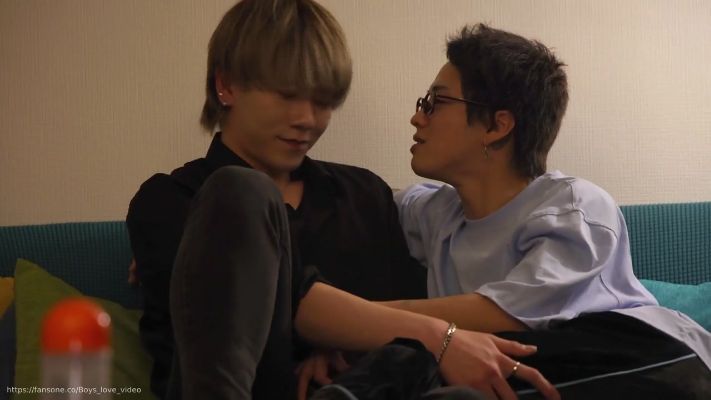 【boys love video】2
KODAI凸
HARU凹