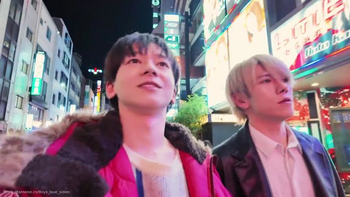 【boys love video】3
HARU 凸
Mukai Riku 凹
