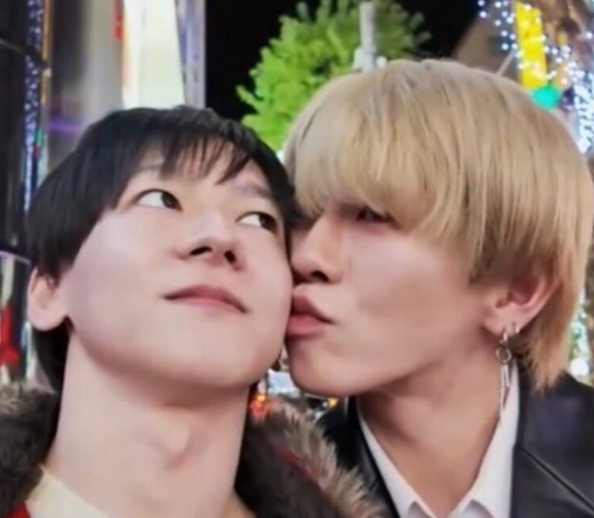 【boys love video】HARU 凸
Mukai Riku 凹