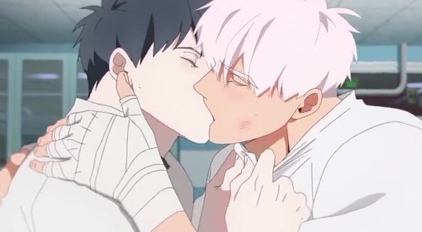 经典动漫gv - 3