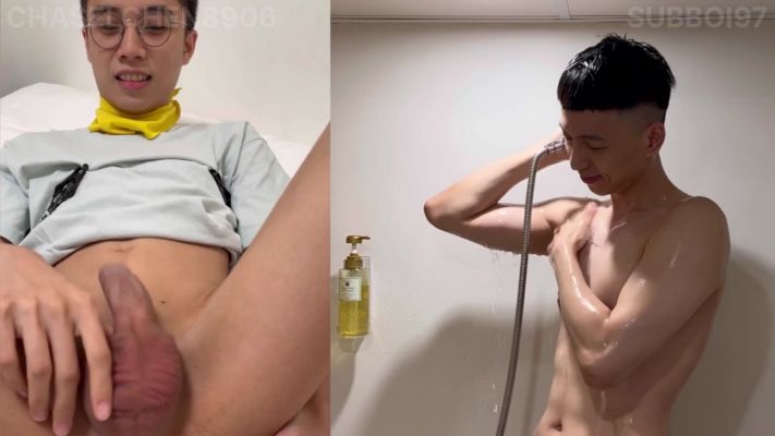 【SubBoi97】[鬼月特集-可爱鬼娃娃] 农历七月，路不拾遗，这个禁忌竟然有人敢犯！等了千年终遇新主人帮解封印，@chaselchen8906 竟采用肛塞解封印的变态方法！