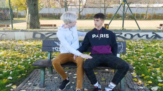 BoyFun - Cum Home With Me - Finn Harper, Josh Cavalin