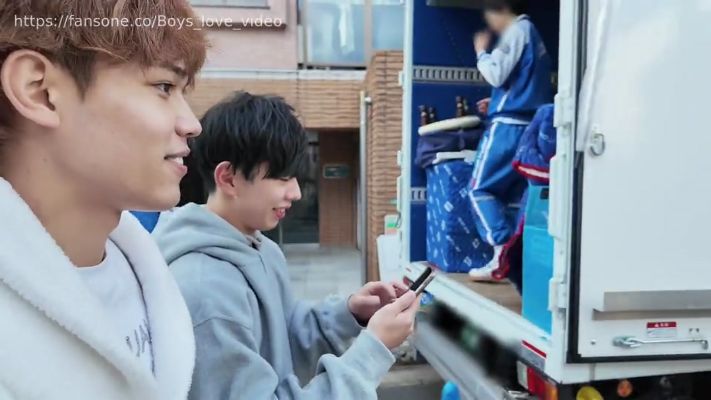 【boys love video】3
ITUKI 凸
HARUMA 凹
