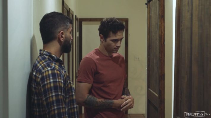 Adam Ramzi and Jayden Marcos