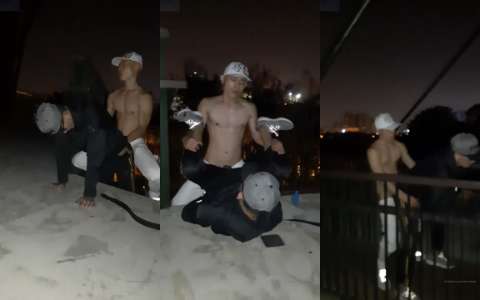 【極白】《男詭橋》-乾尬癌男扮演「極白郎」带来震撼的弔詭演出