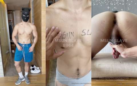MasterS-篮球猛男裸训屁眼首曝的羞辱喷发