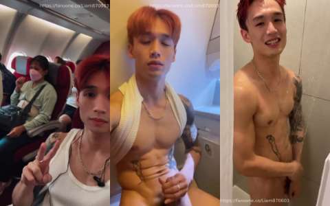 【Liam】香港Vlog 第一次來香港