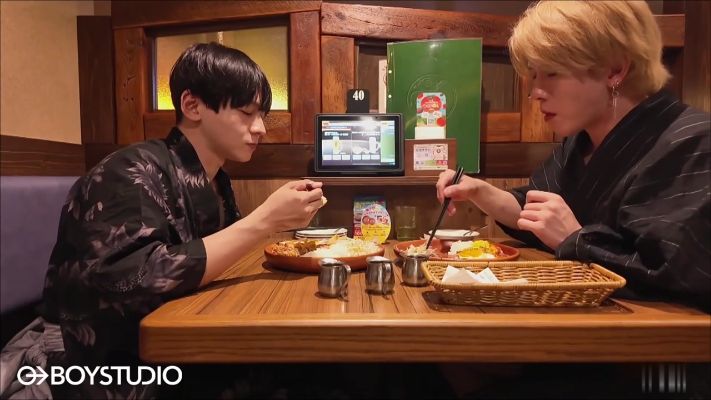 Boys Love Video – BLV-039 – ハル×向 理来3