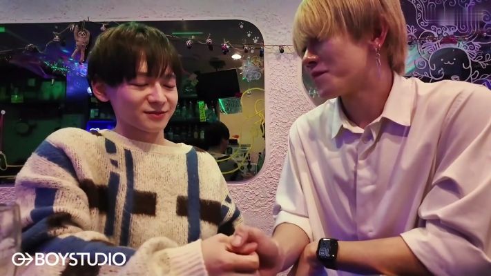 Boys Love Video – BLV-042 – ハル✖︎向 理来