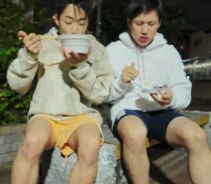 【boys love video】2
Kodai 凸
Takuto 凹
