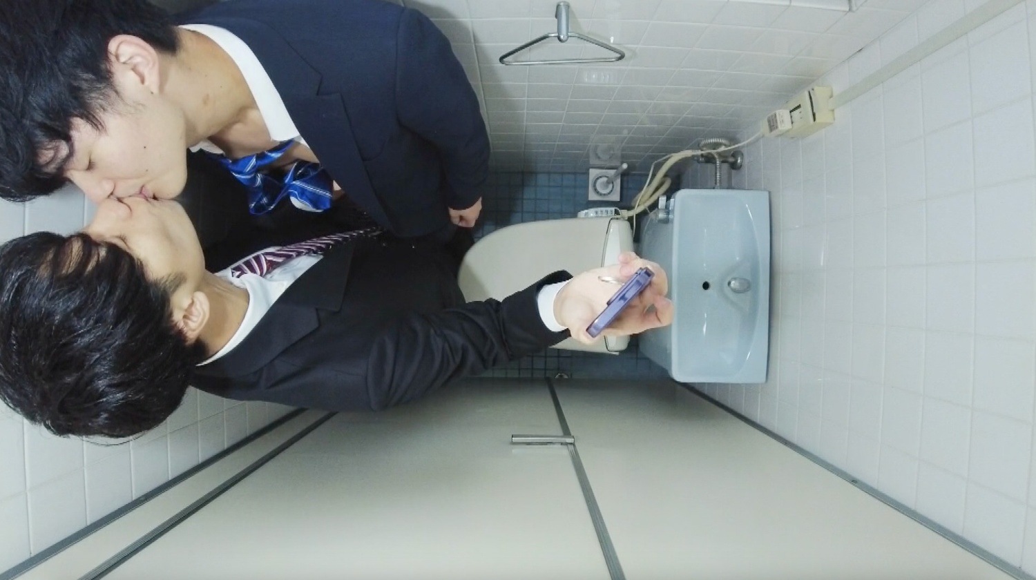 【boys love video】Kouyme 凸
Otani 凹