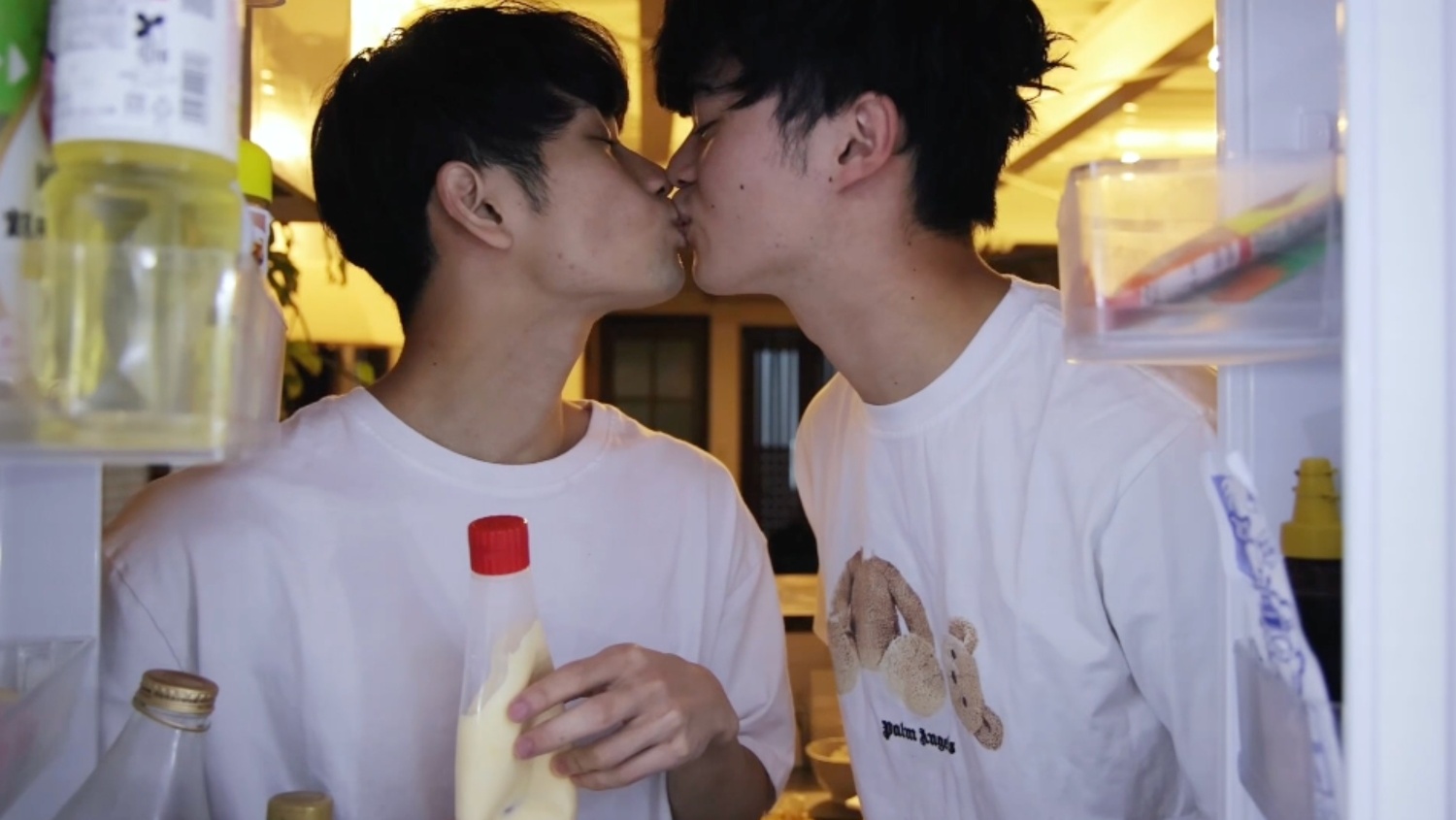 【boys love video】Koume 凸
Otani 凹