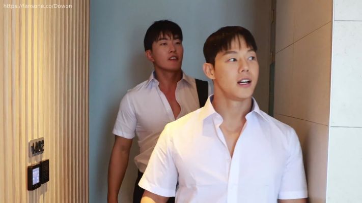 【Dowon】In the hotel with boss Part 12