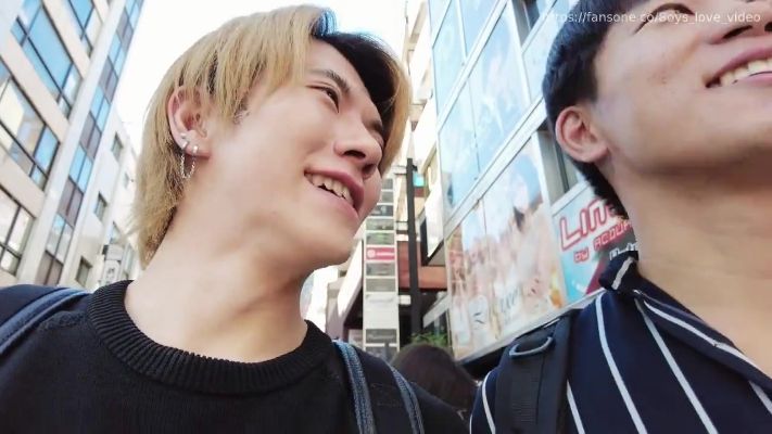 【boys love video】2
Taro 凸
Haru 凹