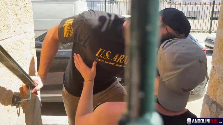 AndoliniXXL and James Ash