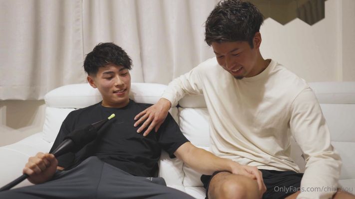 【Chin Kou】one of my fan became my XXX friend before I knew it.