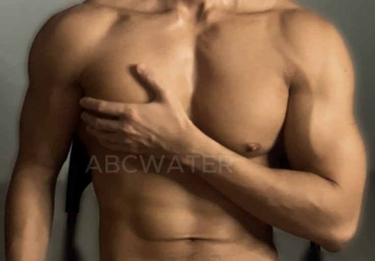 【abcwater】透過鏡頭跟我一起脫光撫摸勃起手淫這段真的很棒連我自己在剪輯的時候都硬到不行希望你也喜歡這段12:25長的影片