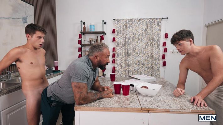 Joey Mills and Ken Rock