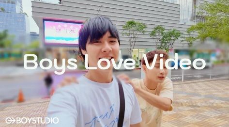 Boys Love Video – BLV-065 – 千歳 小梅✖︎林 太一