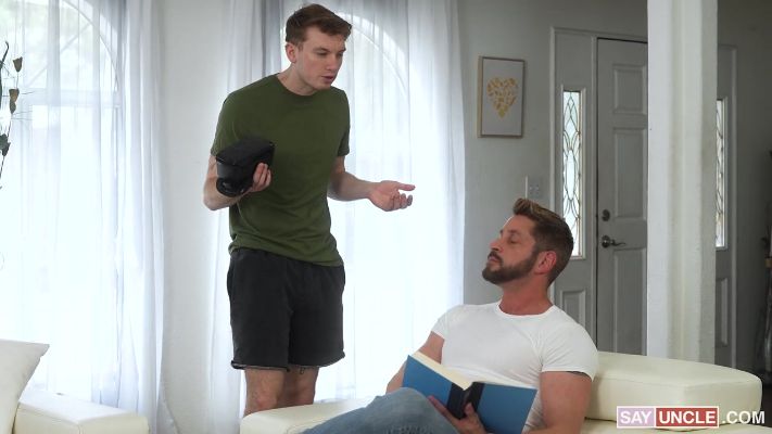 Caden Dior and Johnny Ford