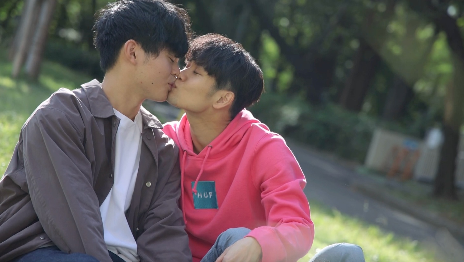 【boys love video】Koume凸 amp;amp; Otani凹
park date