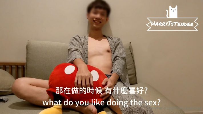 【Harry哈利】「時々狐」Part1 相談深入系列 第二集 特邀@kitsunotte - 发现他访问时与床上的不同之处