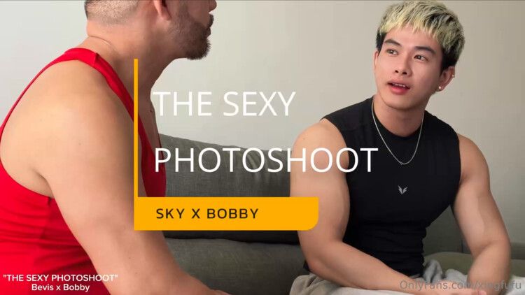 Xingfufu-本来拍写真 兽性爆发 直接开干