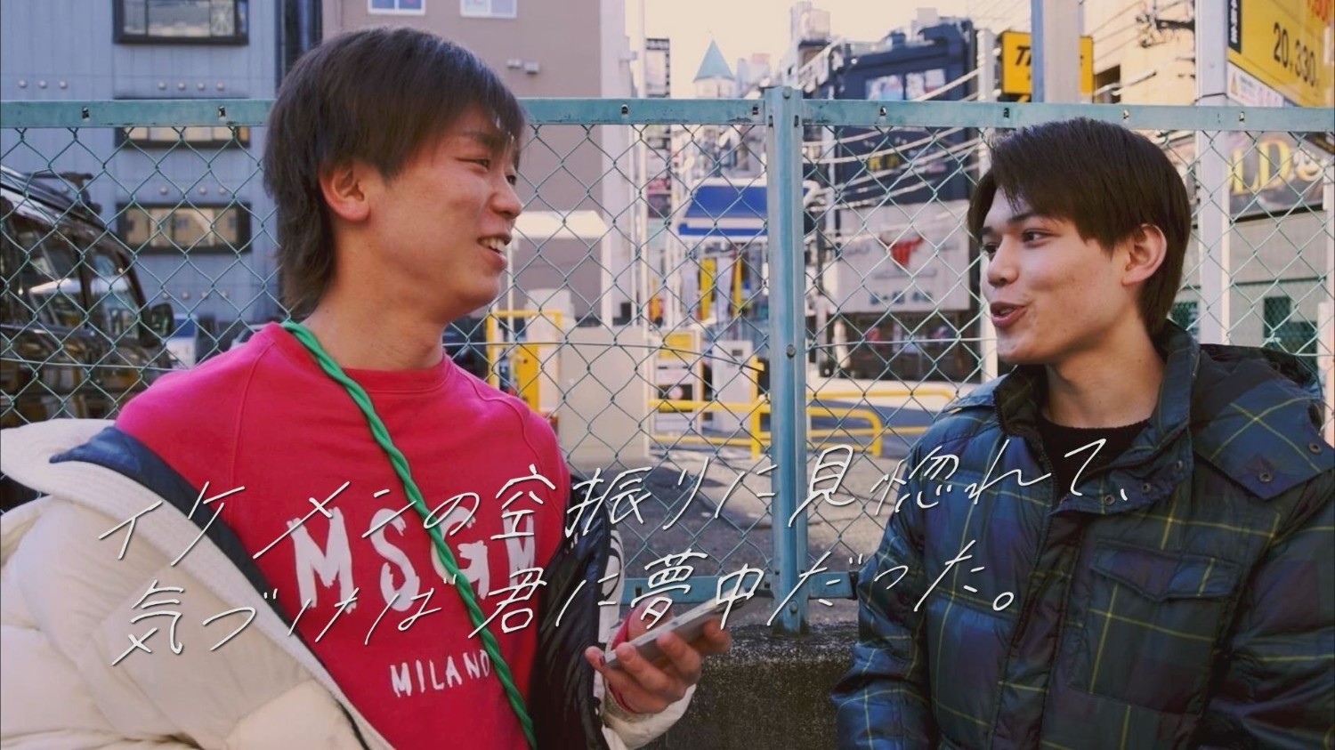 【boys love video】凸 Zen
凹 Haruma