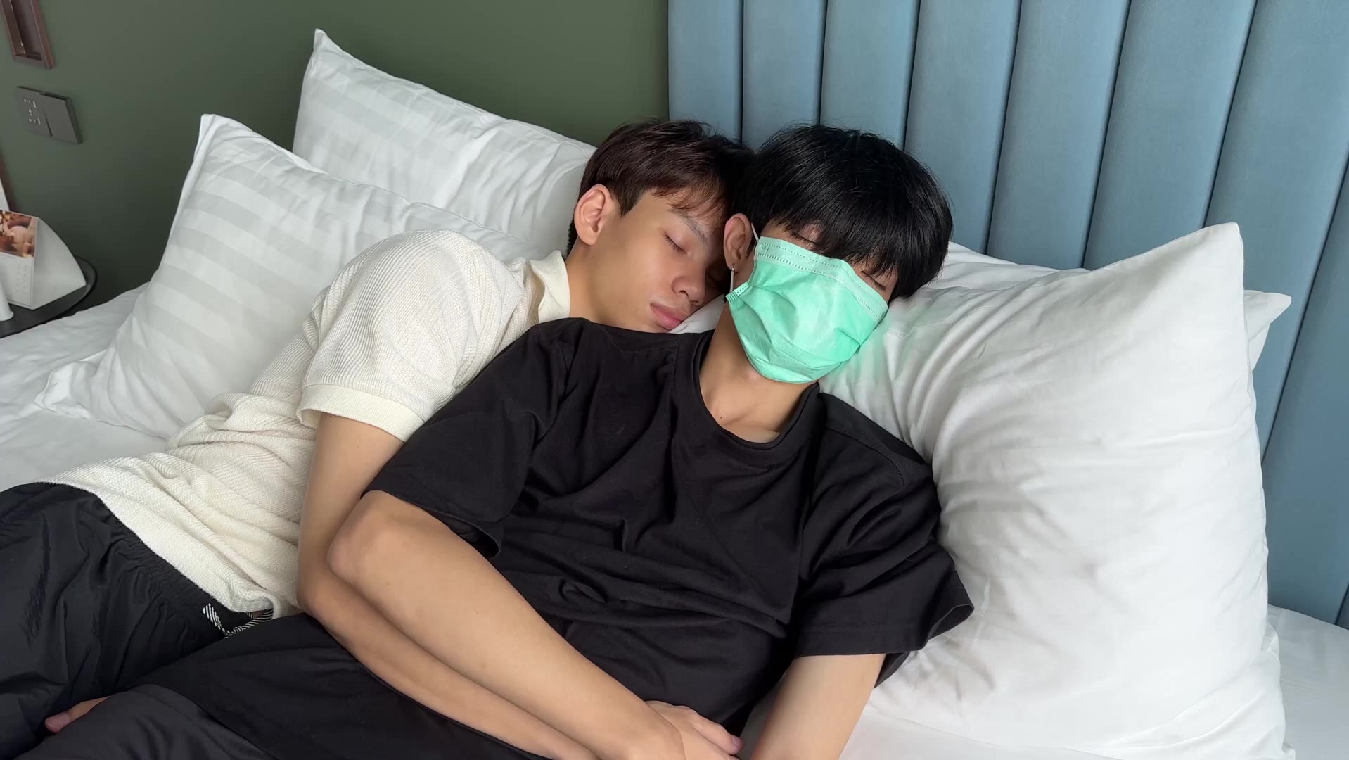 【March CMU】Mark x Vampire