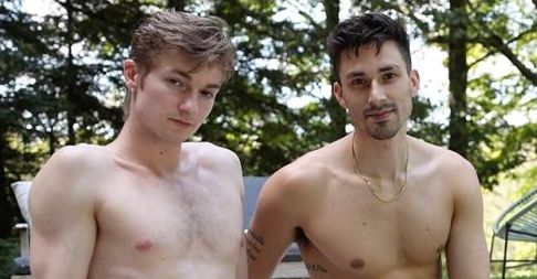 Kane Fox fucks Gage Palmer