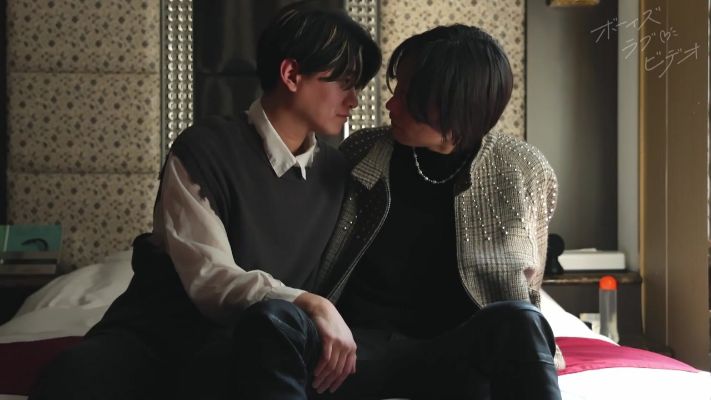 【boys love video】NAOTO凸
IKUTO凹