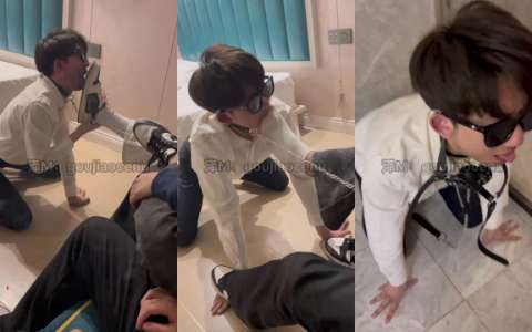 泽M-主人带朋友们来玩小奴