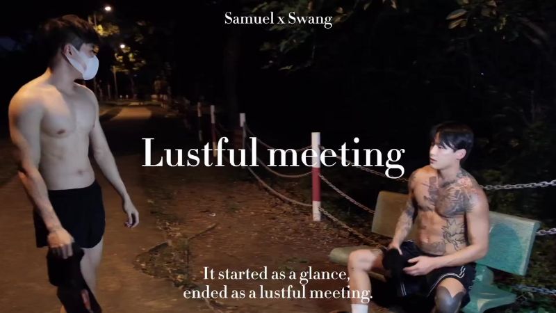 三秒 x SWANG 舐爱公园