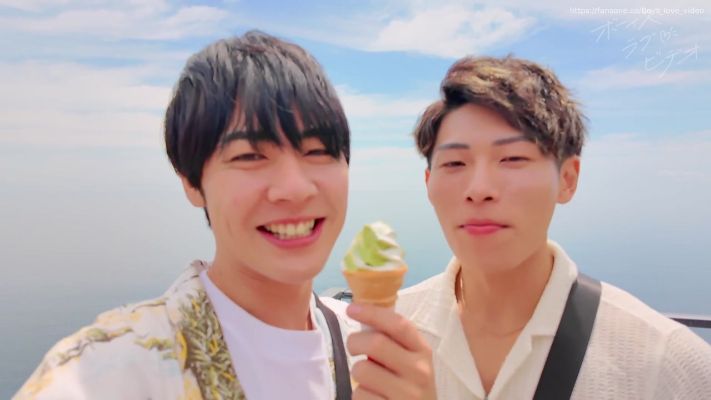 【boys love video】陳光凸 林 太一凹 day2