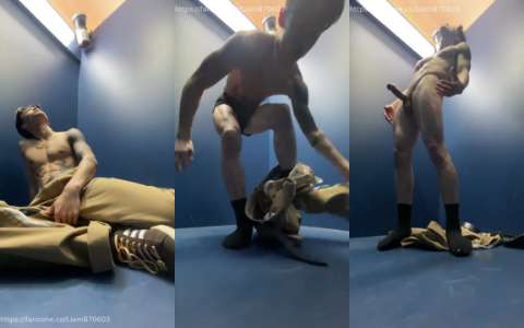 【Liam】拍貼機 有人這樣玩嗎