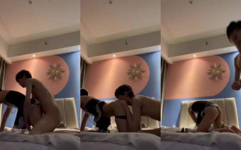 bb羊-第一次和ts学长玩