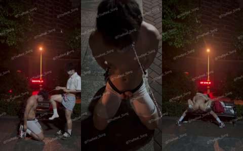 宋星月-与1m的暴露之旅