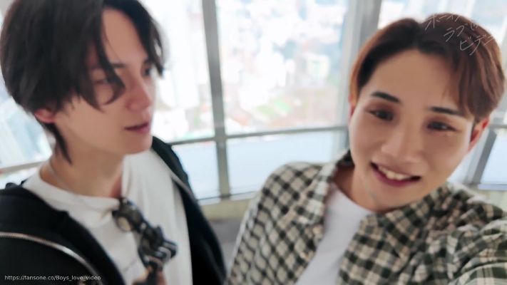 【boys love video】ナオト　凸
千歳　小梅凹
