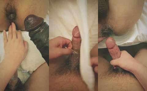 苏十七-第四集 给宝贝逼里塞葡萄 下