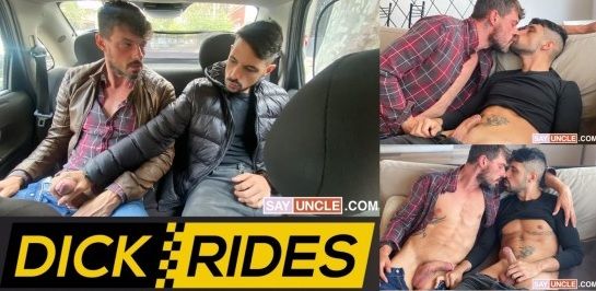 Dick Rides - Roxas Estheim and Julian Shul - Cars Make Me Horny