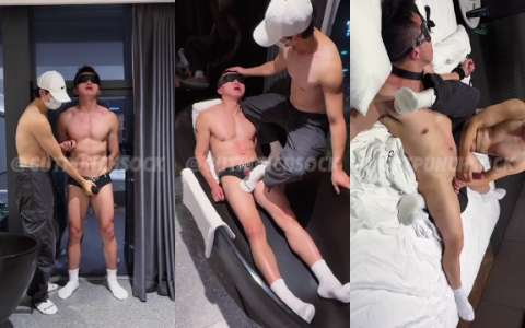 【GUTPUNCHSOCK】肌肉铠甲也经不住软磨硬打