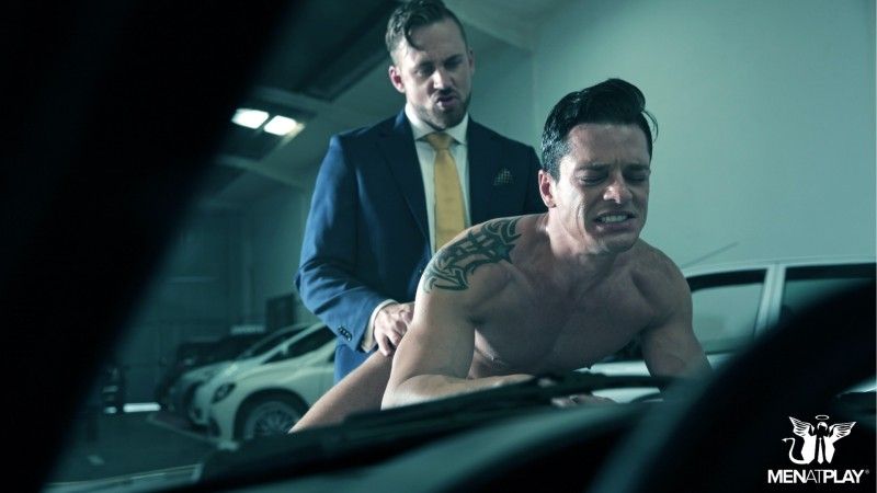 MENatPLAY - Jungle- To the Wolves, Editor