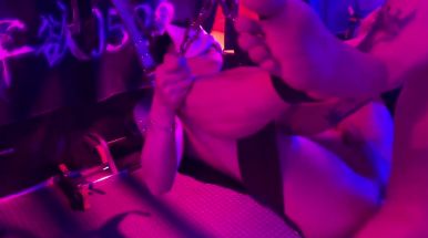 【Tearing_S】超会翻的马达臀