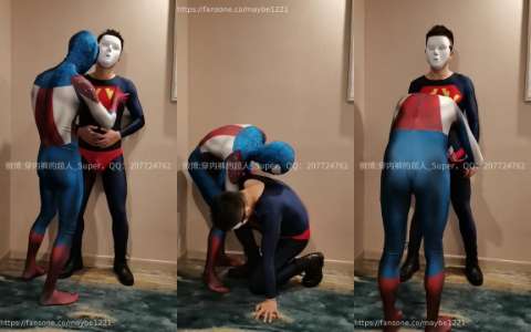 【fireword133】超人第二弹钢铁超人被蜘蛛侠无情虐腹尽管他想防御但是仍不受控制地被拳拳入腹
Preview预览
https:x.comfireword1331
时长22分钟