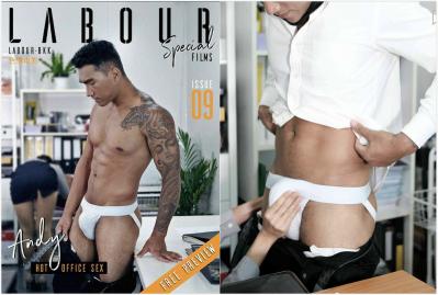 【写真】Labour 9