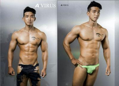 【写真】Avirus 4