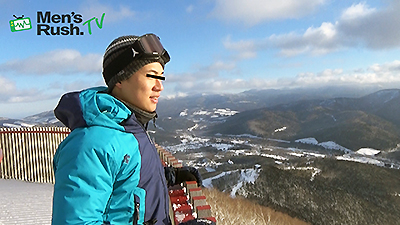 Men’s Rush.TV – MR-ON1088 – YUKIYAと一緒に雪山へGO！スキーの後はオナニーでドピュッ！
