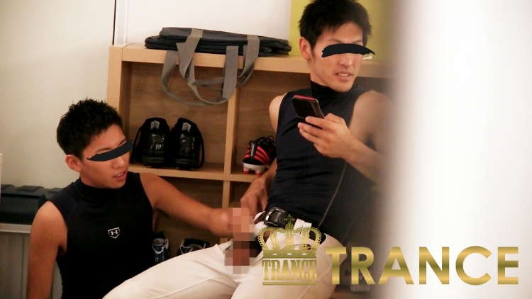 TRANCE VIDEO – TO-HN015 – ホントにあったノンケの情事 case15