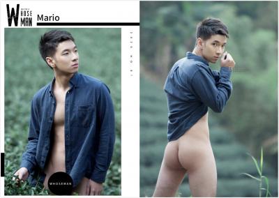 【写真】Whose Man 81