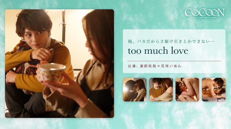 SILK LABO – TOO MUCH LOVE – TAKUYA WATABE –
